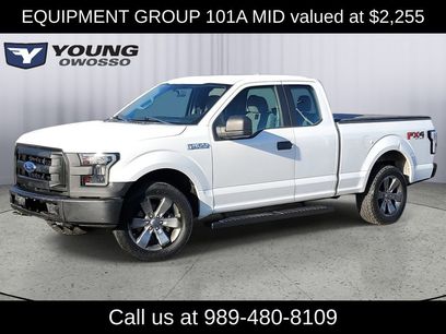 Used 2016 Ford F150 XL w/ Equipment Group 101A Mid