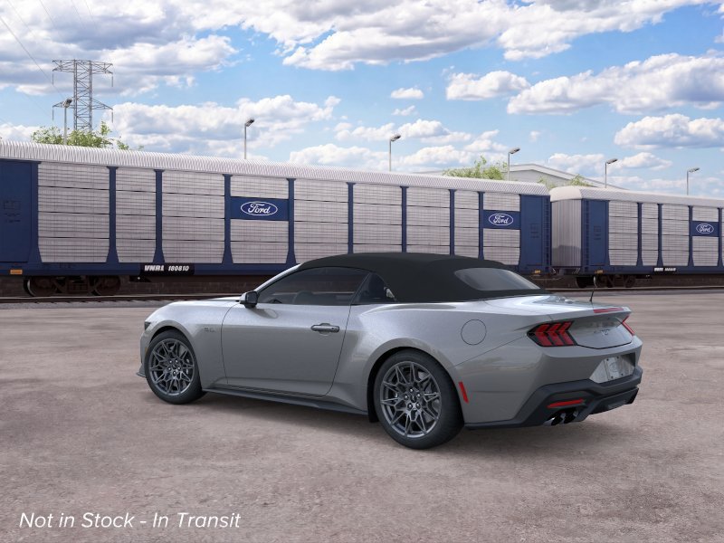 New 2026 Ford Mustang GT Premium w/ GT Performance Package RWD image 4