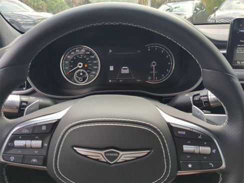 New 2025 Genesis G70 3.3T Advanced w/ Sport Prestige Package image 28