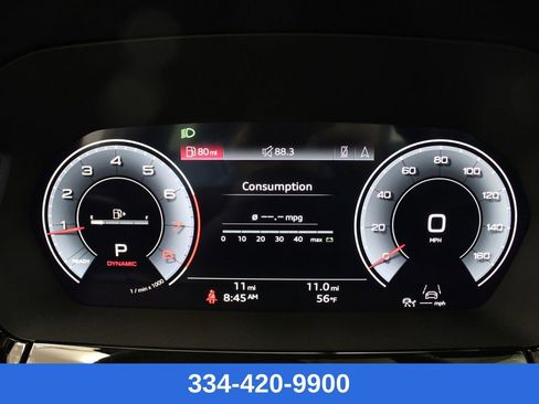 New 2026 Audi A3 2.0T Premium image 9