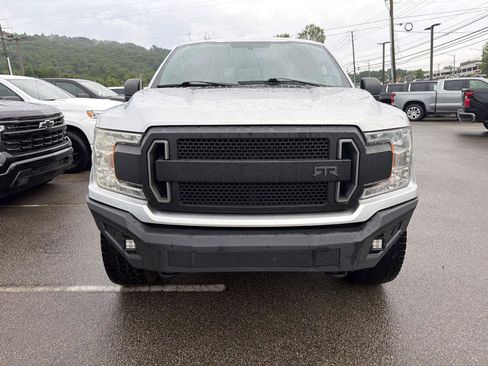 Used 2018 Ford F150 XLT w/ Equipment Group 302A Luxury AWD/4WD image 7