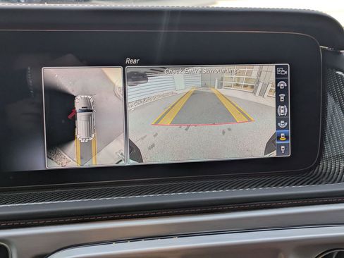 Certified 2024 Mercedes-Benz G 63 AMG 4MATIC image 19