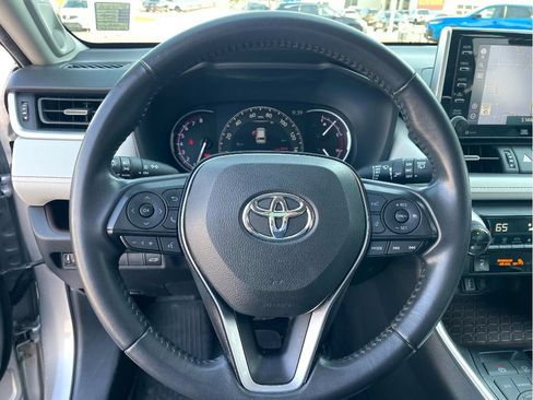 Used 2020 Toyota RAV4 Limited w/ Protection Package AWD/4WD image 11