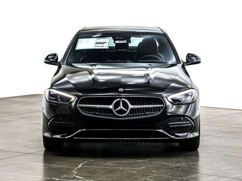 New 2026 Mercedes-Benz C 300 Sedan image 2