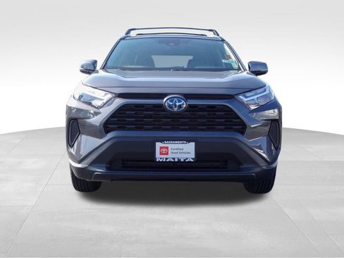 Certified 2024 Toyota RAV4 XLE image 9