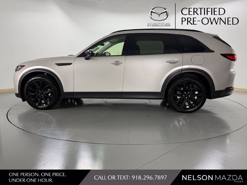 Certified 2026 MAZDA CX-90 3.3 Turbo w/ Premium Sport Pkg AWD/4WD image 9