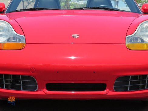 Used 2001 Porsche Boxster S RWD image 36