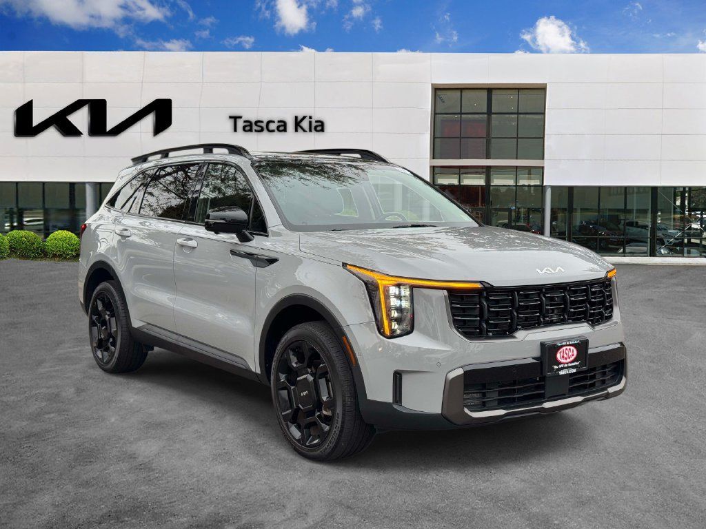 Used 2024 Kia Sorento SX AWD/4WD image 1