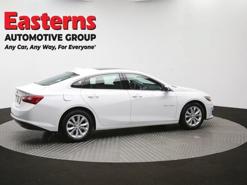 Used 2024 Chevrolet Malibu LT FWD image 44