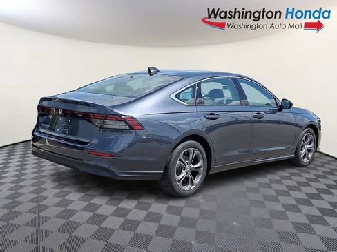 Certified 2023 Honda Accord EX image 6