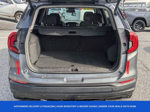 Used 2019 GMC Terrain SLE w/ Driver Convenience Package image 7