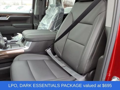 New 2026 Chevrolet Silverado 1500 RST w/ RST All Star Premium Package image 6