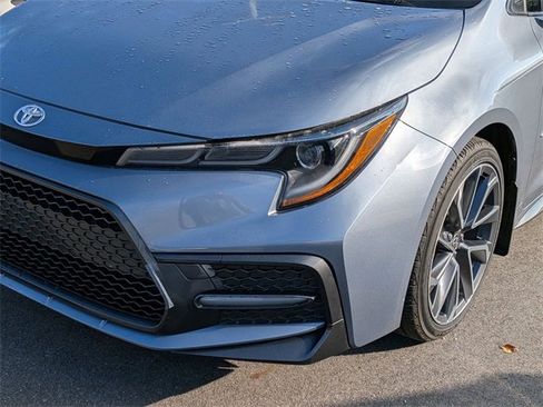 Used 2022 Toyota Corolla SE image 9
