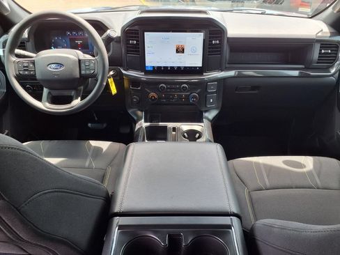 Used 2025 Ford F150 STX w/ Equipment Group 200A RWD image 9