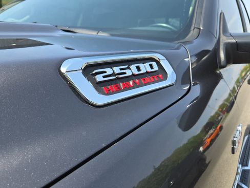 Used 2022 RAM 2500 Laramie AWD/4WD image 15