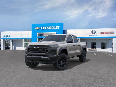 New 2026 Chevrolet Colorado Trail Boss AWD/4WD image 31