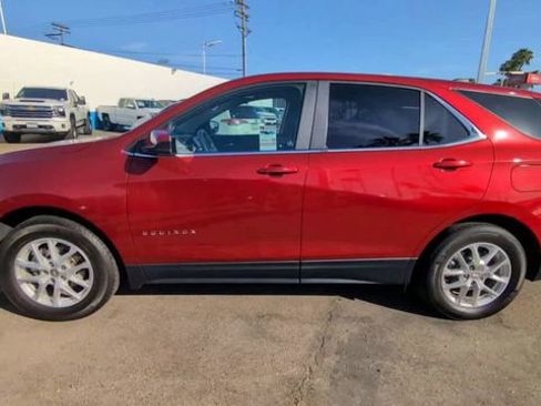 Certified 2023 Chevrolet Equinox LT FWD image 5