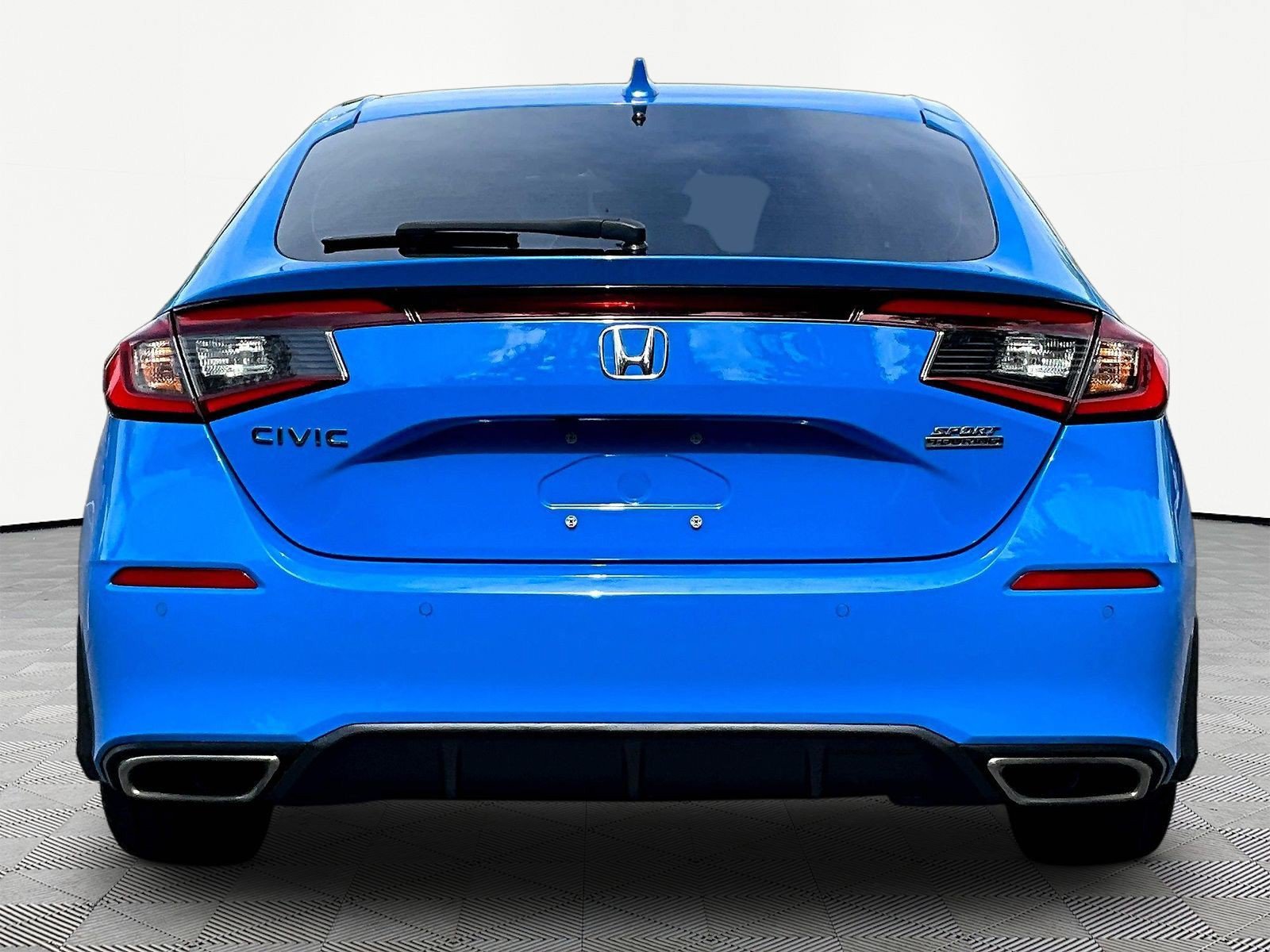 Used 2024 Honda Civic Sport Touring image 5