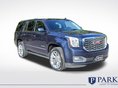 Used 2019 GMC Yukon Denali w/ Denali Ultimate Package