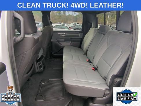 Used 2022 RAM 1500 Big Horn image 32