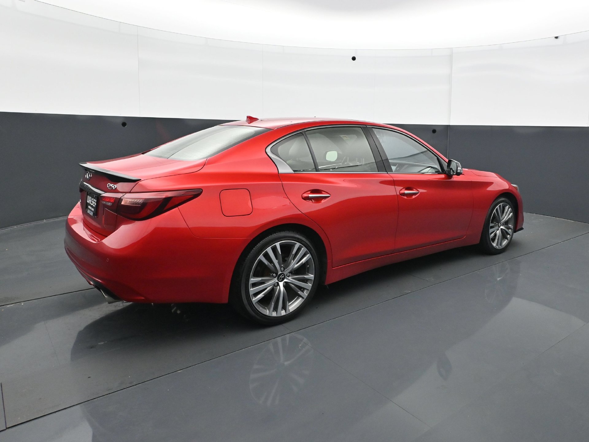 Used 2024 INFINITI Q50 Sensory AWD/4WD image 7