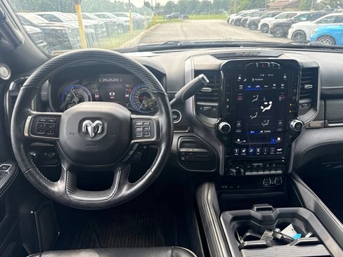 Used 2019 RAM 3500 Limited AWD/4WD image 13