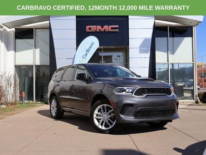 Used 2025 Dodge Durango GT