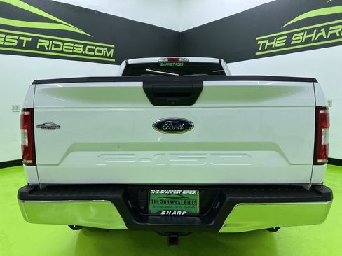 Used 2018 Ford F150 XL w/ Equipment Group 101A Mid RWD image 8
