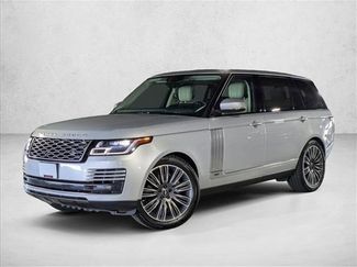 Used 2021 Land Rover Range Rover P525 Westminster Edition LWB video 1