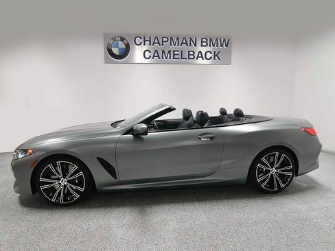 Certified 2023 BMW 840i Convertible w/ M Sport Professional Package RWD image 5