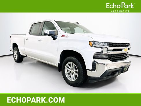 Used 2019 Chevrolet Silverado 1500 LT w/ All-Star Edition image 1