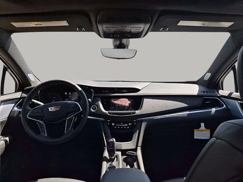 New 2026 Cadillac XT5 Premium Luxury w/ LPO, ONYX Package FWD image 23