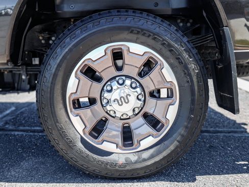 Used 2024 Ford F350 King Ranch AWD/4WD image 7