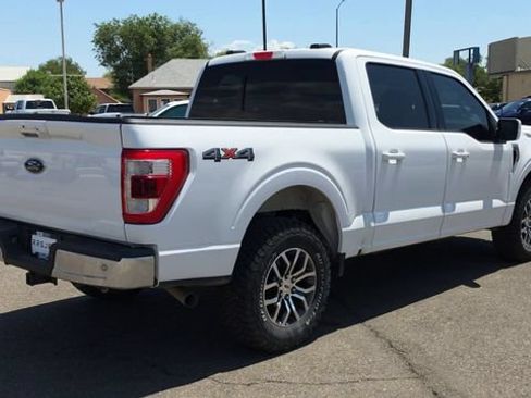 Used 2021 Ford F150 Lariat AWD/4WD image 9