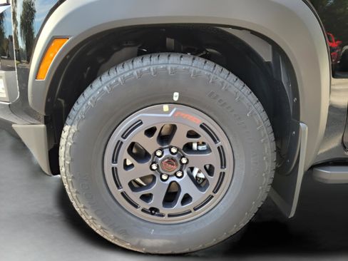 New 2026 Nissan Frontier Pro-X w/ Pro Premium Package image 10