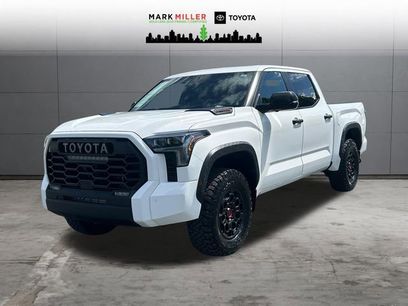 Certified 2025 Toyota Tundra TRD Pro