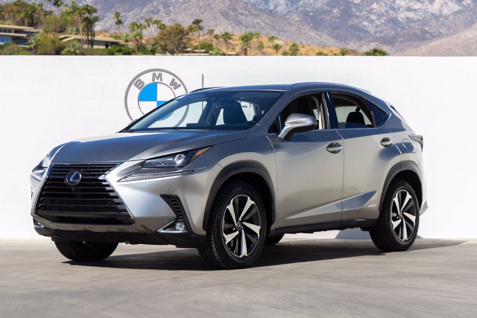Used 2020 Lexus NX 300h AWD w/ Premium Package image 1
