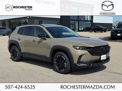 New 2026 MAZDA CX-50 Meridian Edition