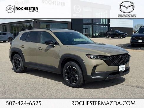 New 2026 MAZDA CX-50 Meridian Edition AWD/4WD image 1