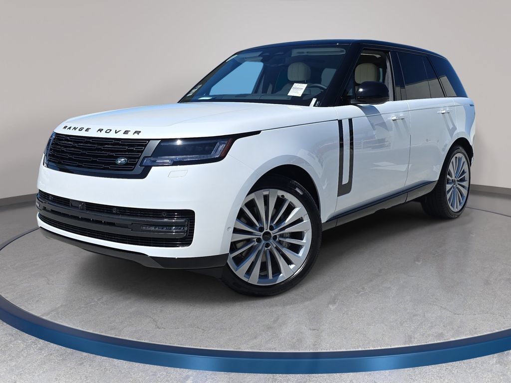 New 2026 Land Rover Range Rover SE AWD/4WD image 1