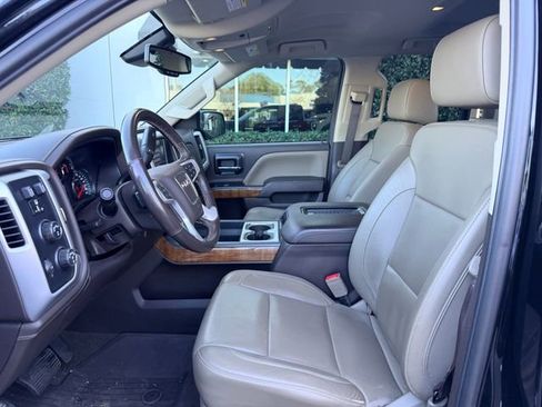 Used 2018 GMC Sierra 1500 SLT w/ SLT Premium Package image 11