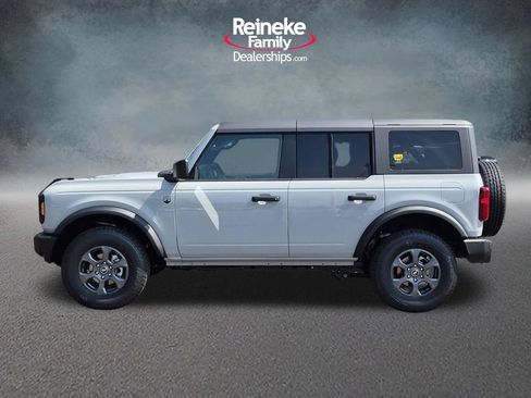 New 2026 Ford Bronco Big Bend AWD/4WD image 9