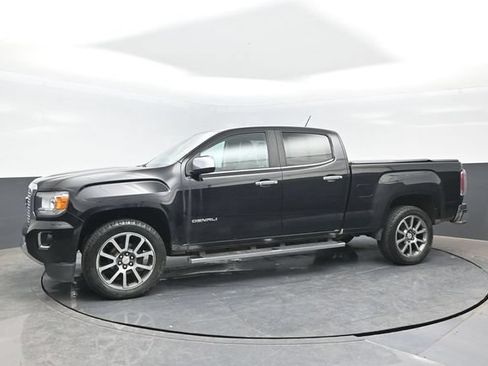 Used 2018 GMC Canyon Denali AWD/4WD image 4