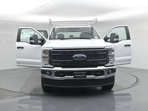 New 2026 Ford F350 XL w/ FX4 Off-Road Package AWD/4WD image 38