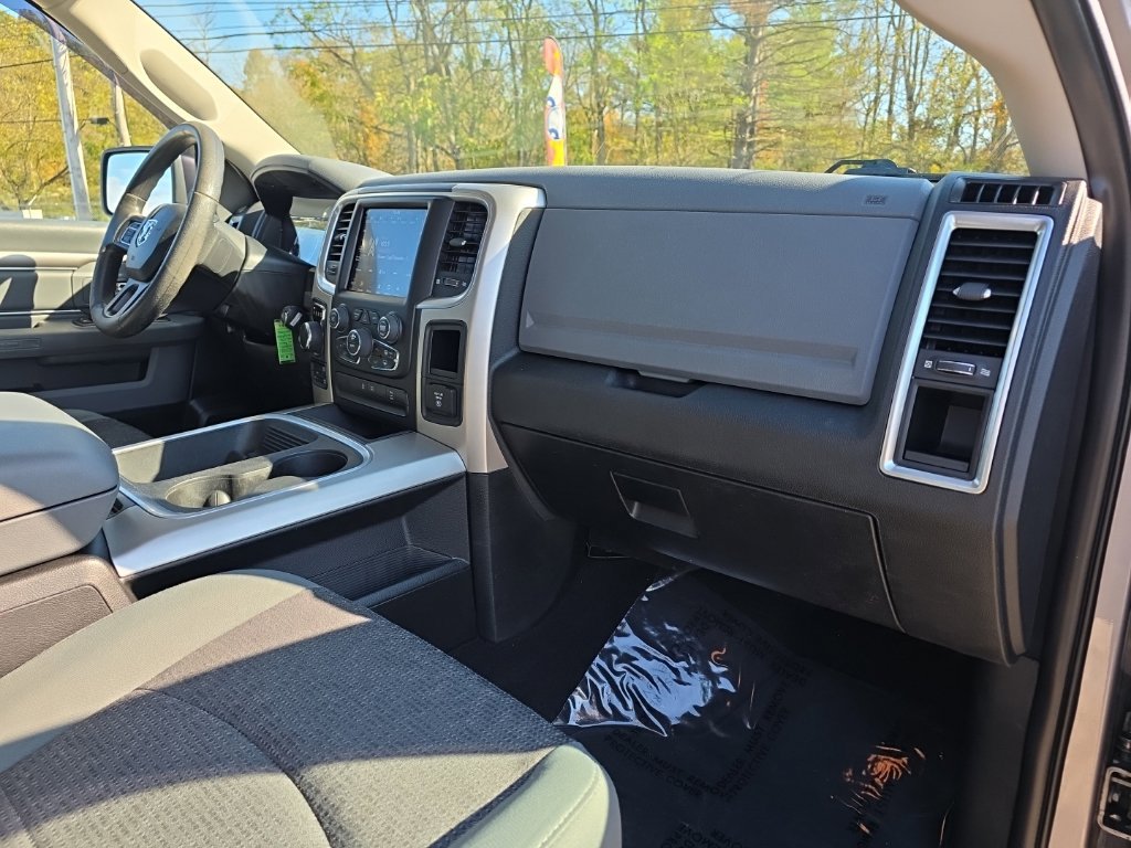 Used 2020 RAM 1500 Warlock w/ Electronics Group AWD/4WD image 18
