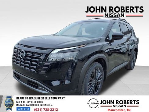 New 2026 Nissan Pathfinder SL image 12