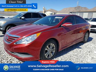 Used 2014 Hyundai Sonata GLS w/ Popular Equipment Group 2
