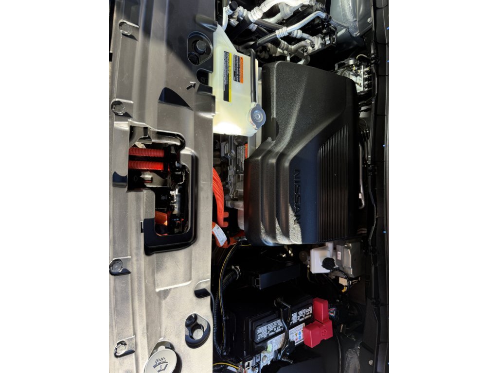 Used 2025 Nissan Leaf SV Plus FWD image 38