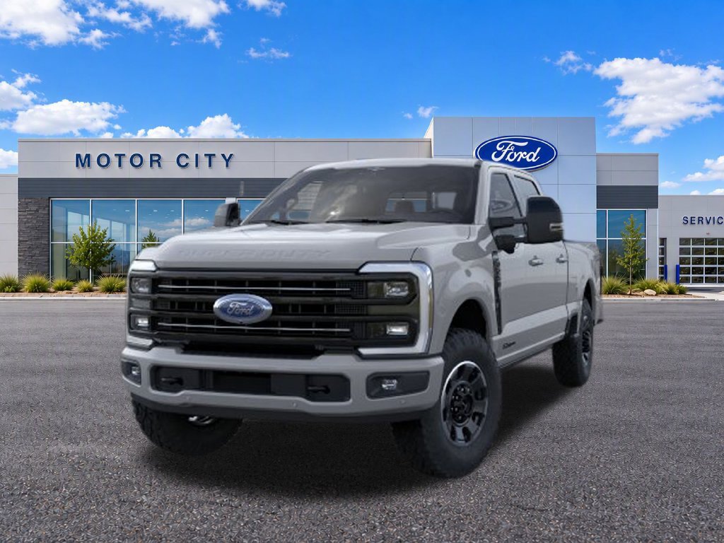 New 2026 Ford F250 Platinum w/ Tremor Off-Road Package AWD/4WD image 2