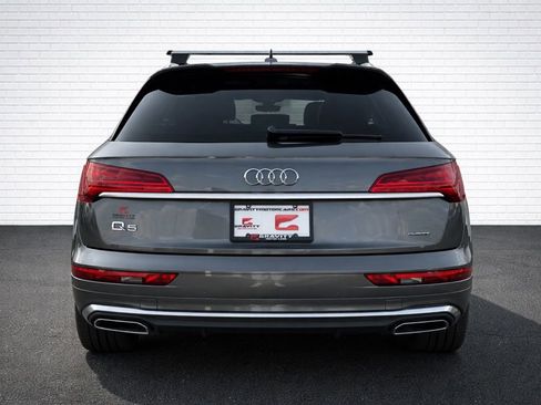 Used 2022 Audi Q5 2.0T Premium Plus w/ Premium Plus Package image 5